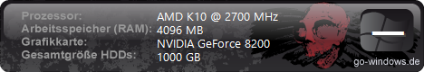 My PC
