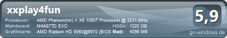 Gamer-PC