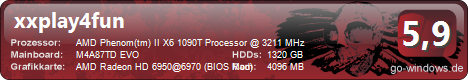 Gamer-PC