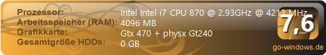 Intel i7-870
