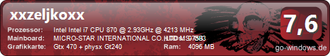 Intel i7-870