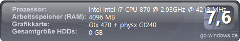 Intel i7-870