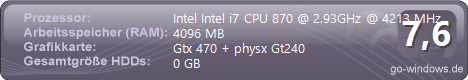 Intel i7-870
