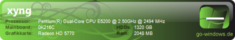 Ma PC