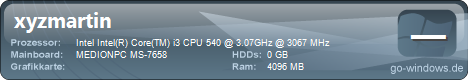 Homecomputer