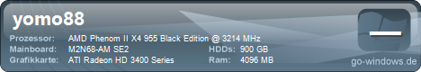 My PC