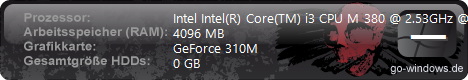 Lenovo G560