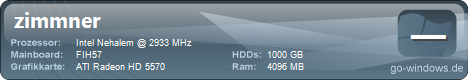 Acer Aspire X3900