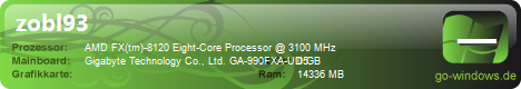 AMD Gaming Rig;)