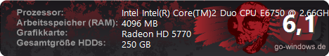 Mein PC