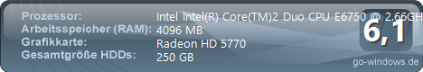 Mein PC
