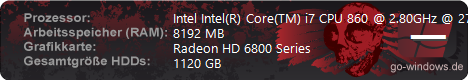 Neuer PC