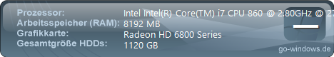 Neuer PC
