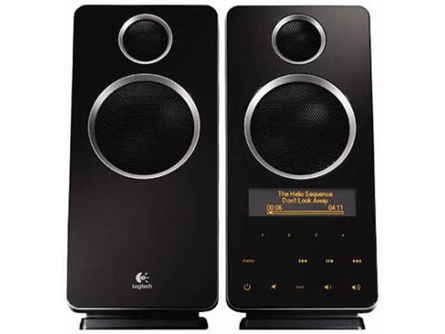 Logitech Z10