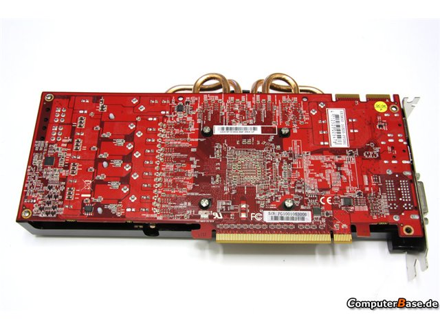 PCS+ 5850 back