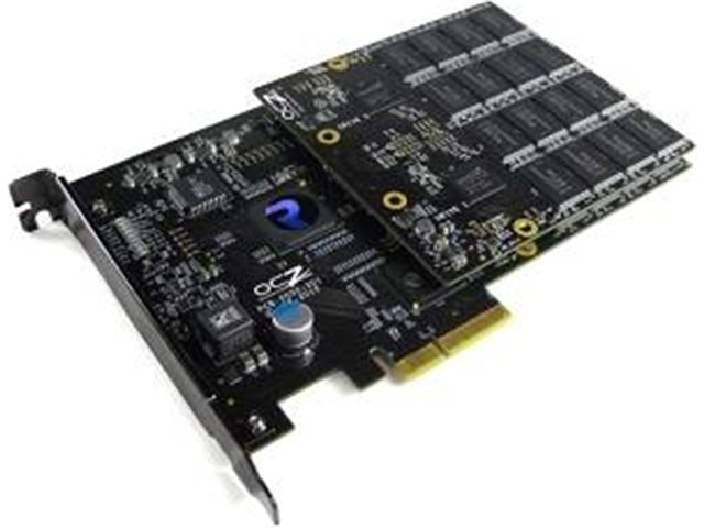 ... sollte das Ganze mal erschwinglich und getestet sein möchte ich mir, wenn finanziel besser Möglich so ne x2 oder besseres amstatt der HDD´s reinmachen!
