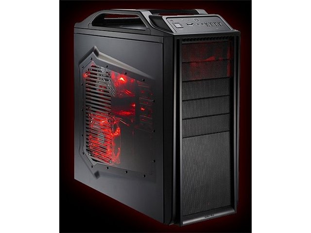 Storm Scout - Case