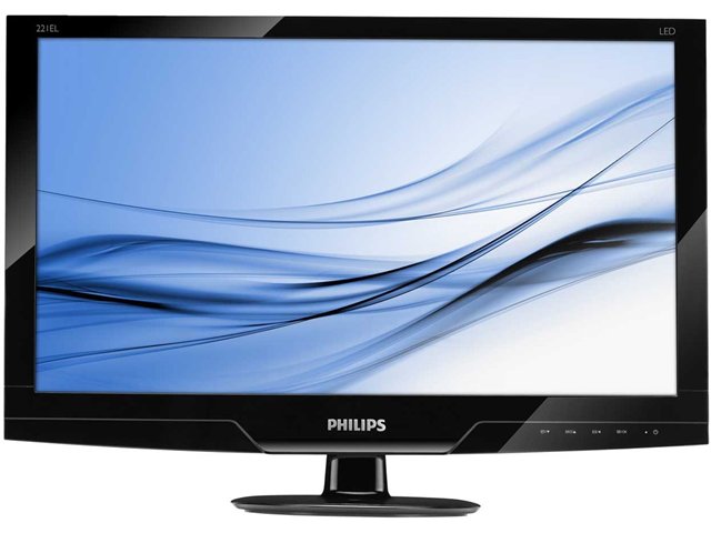 Philips 221EL LCD Widescreen