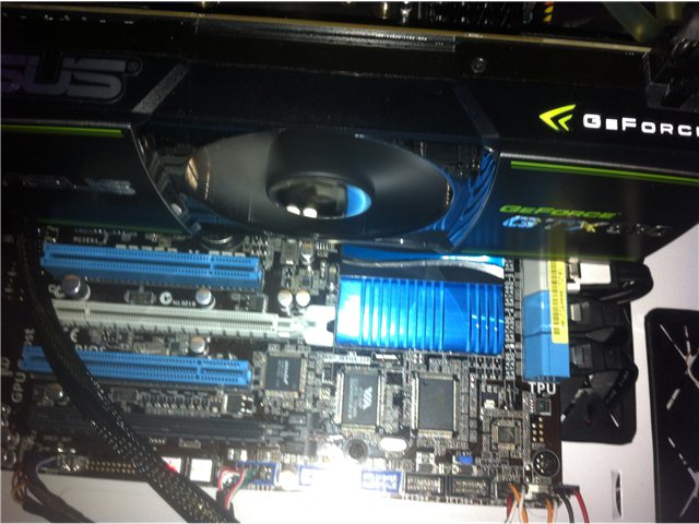 Grafikarte GTX590