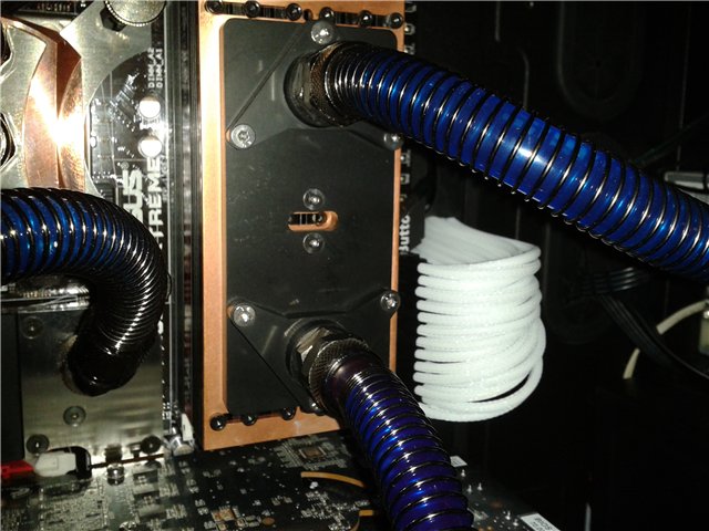 MIPS RAM Kühler 6 'Corsair