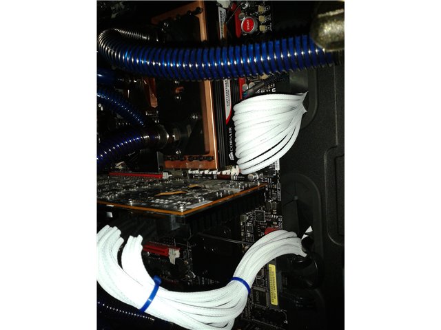 MIPS RAM Kühler 6 'Corsair