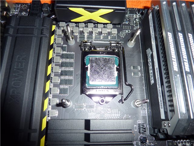 Intel® Core™ i7-4790K / Coollaboratory Liquid Ultra