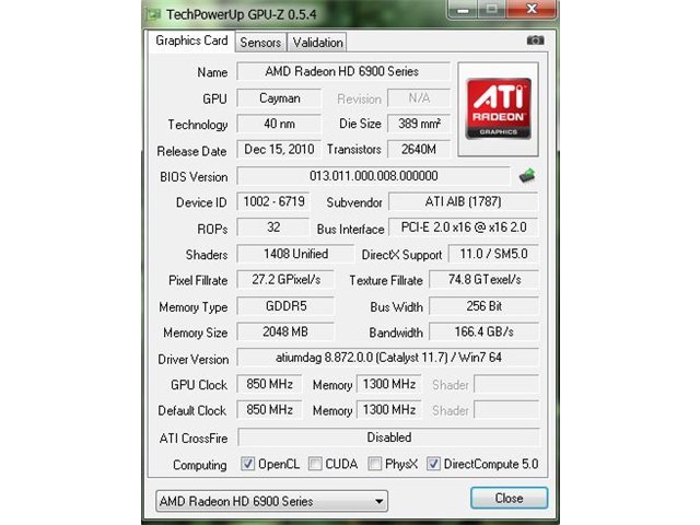 GPU-Z