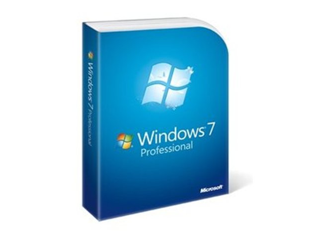 Windoof 7 Prof.