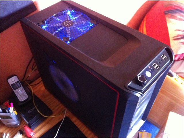 Thermaltake Element G #2