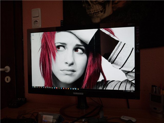 YAMASAKI Catleap 27" Monitor