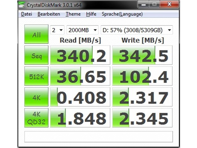 6TB Seagate Barracuda RAID 0