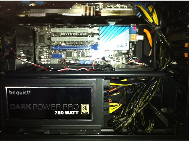 be quiet! Dark Power P10 750 Watt