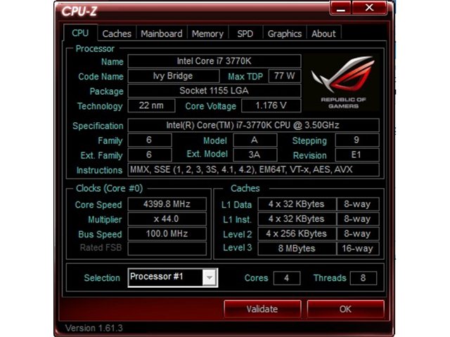 CPU-Z 1.61.3