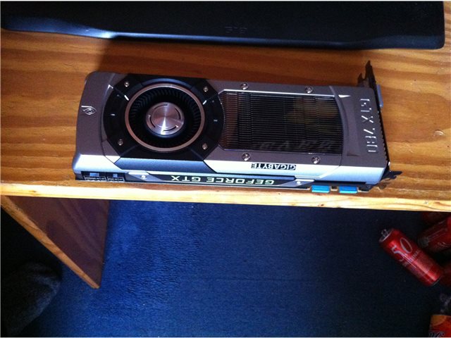 Gigabyte GTX 780 <3