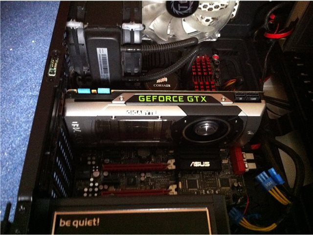 Gigabyte GTX 780 <3 (Innen - NEU)