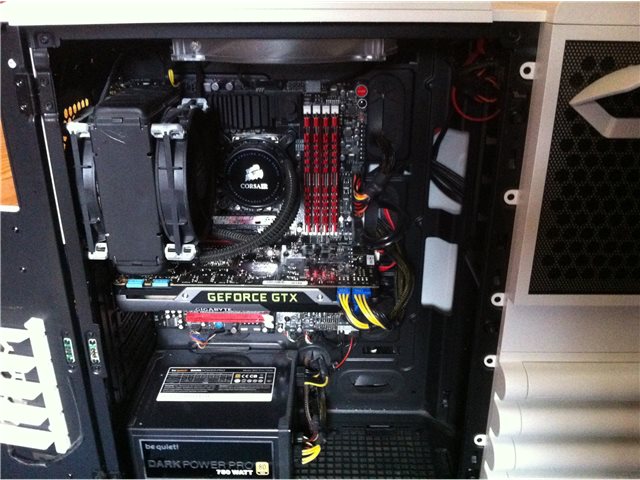 Gigabyte GTX 780 <3 (Innen - NEU)