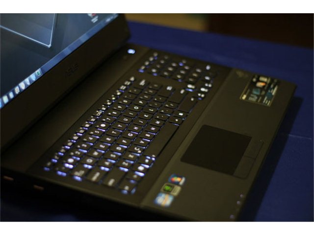 Tastaturbeleuchtung