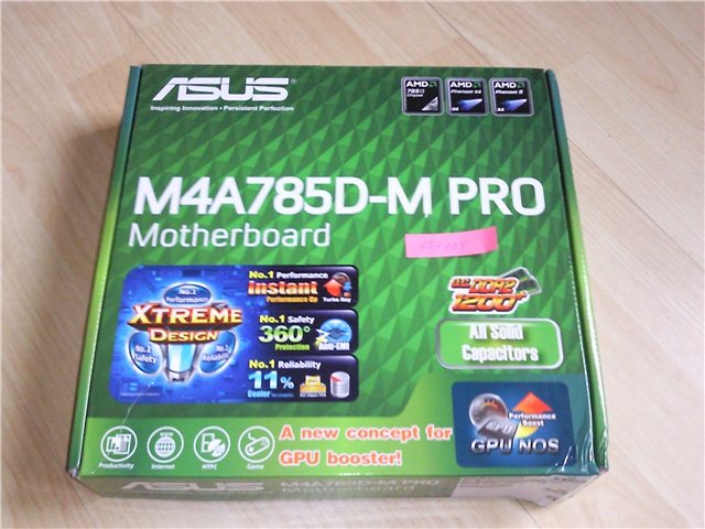 Motherboard