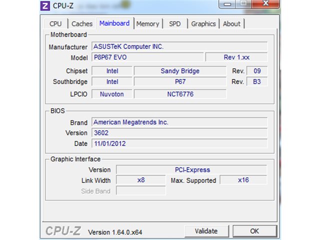 Mainboard