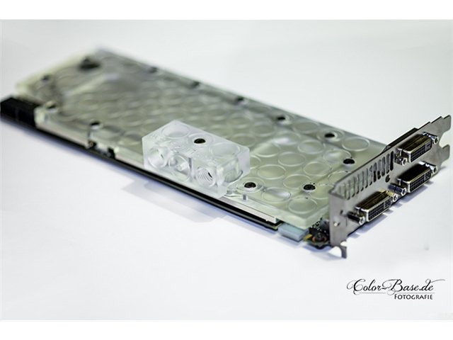 GTX 690 EK Waterblock FC690