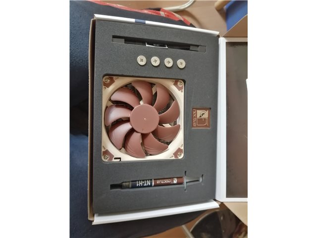 CPU Kühler