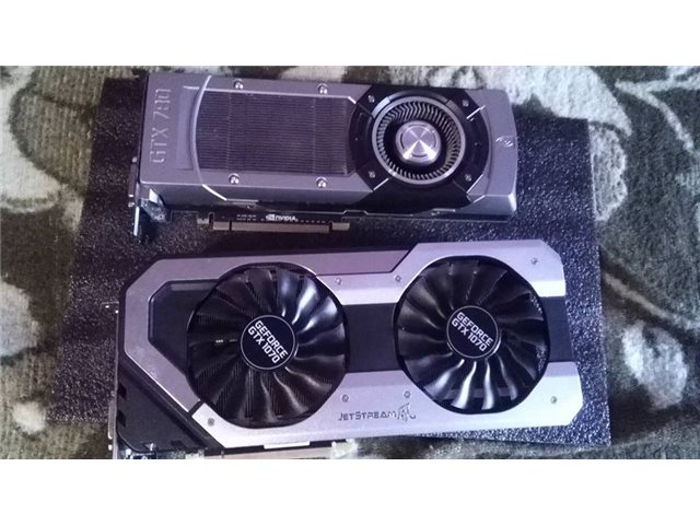 Alte Vs. Neue GTX ^^