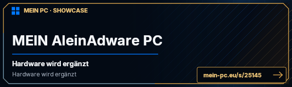 PC-Showcase MEIN AleinAdware PC von xMebbo auf MEIN PC
