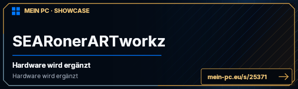 PC-Showcase SEARonerARTworkz von sear auf MEIN PC
