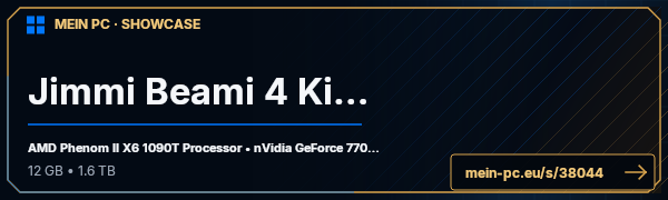PC-Showcase Jimmi Beami 4 Kids von l1zzArd auf MEIN PC