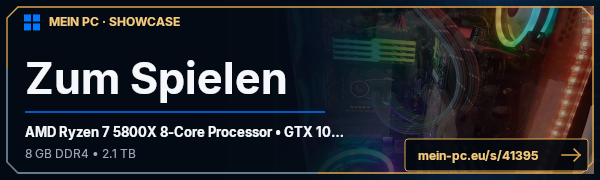 PC-Showcase Zum Spielen von Elbsegler auf MEIN PC