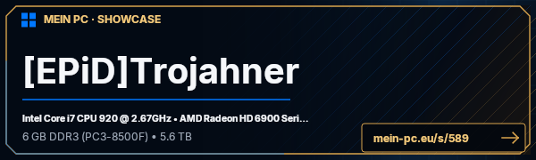 PC-Showcase [EPiD]Trojahner von Trojahner auf MEIN PC