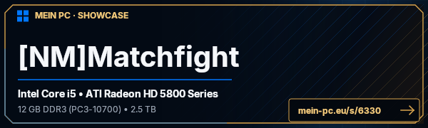PC-Showcase [NM]Matchfight von [NM]Matchfight auf MEIN PC